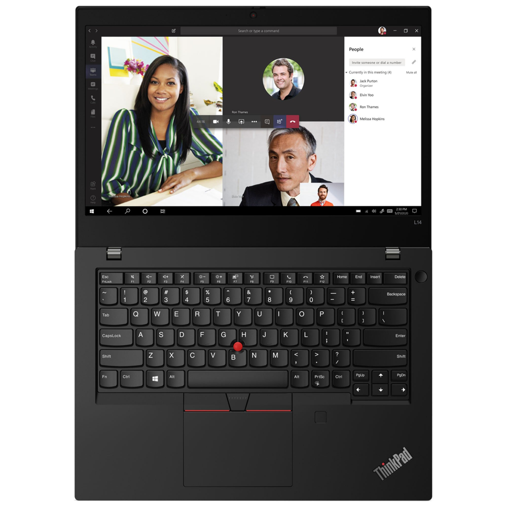 Ноутбук Lenovo ThinkPad L14 Gen 1 14