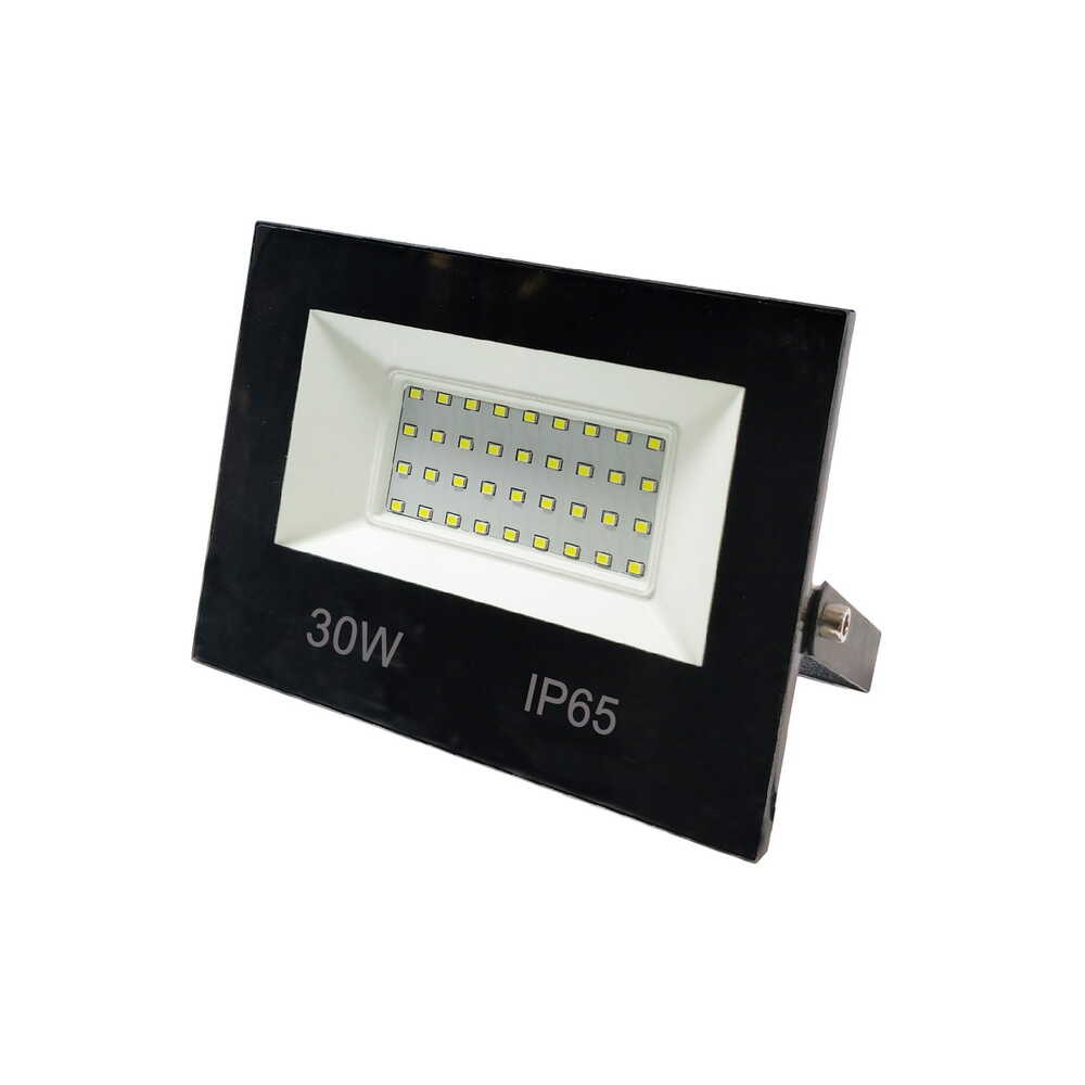 

Прожектор LED Violux RAY 30W SMD 6000K 2700lm IP65 ( 38920 )