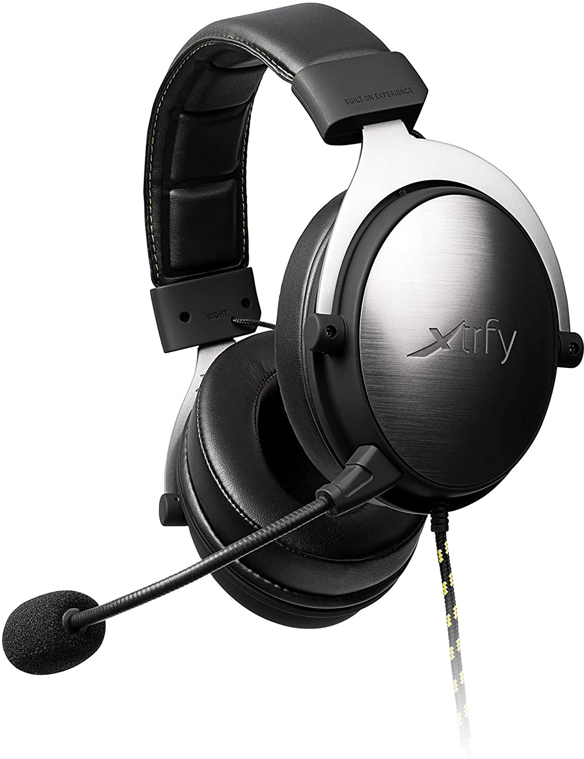 

Наушники Xtrfy H1 Black (XG-H1)