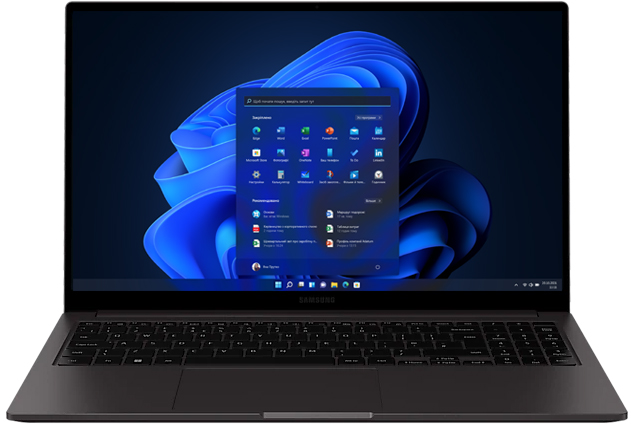 Ноутбук Samsung Galaxy Book 2 (NP750XED-KB5IT) – фото, отзывы ...