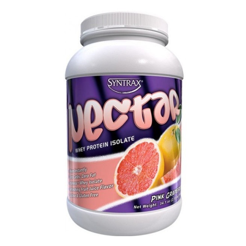 

Протеин Syntrax Nectar 907 г Розовый грейпфрут (645104)