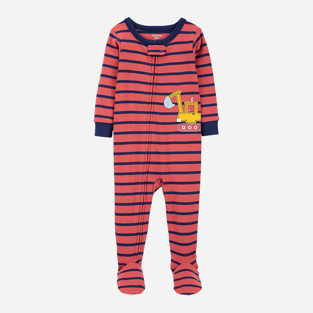 Комбінезон-сліп Carters 2N720210_2T 88-93 см Кораловий від Rozetka на платформі USKIDKA Акція на Комбінезон-сліп Carters 2N720210_2T 88-93 см Кораловий від Rozetka