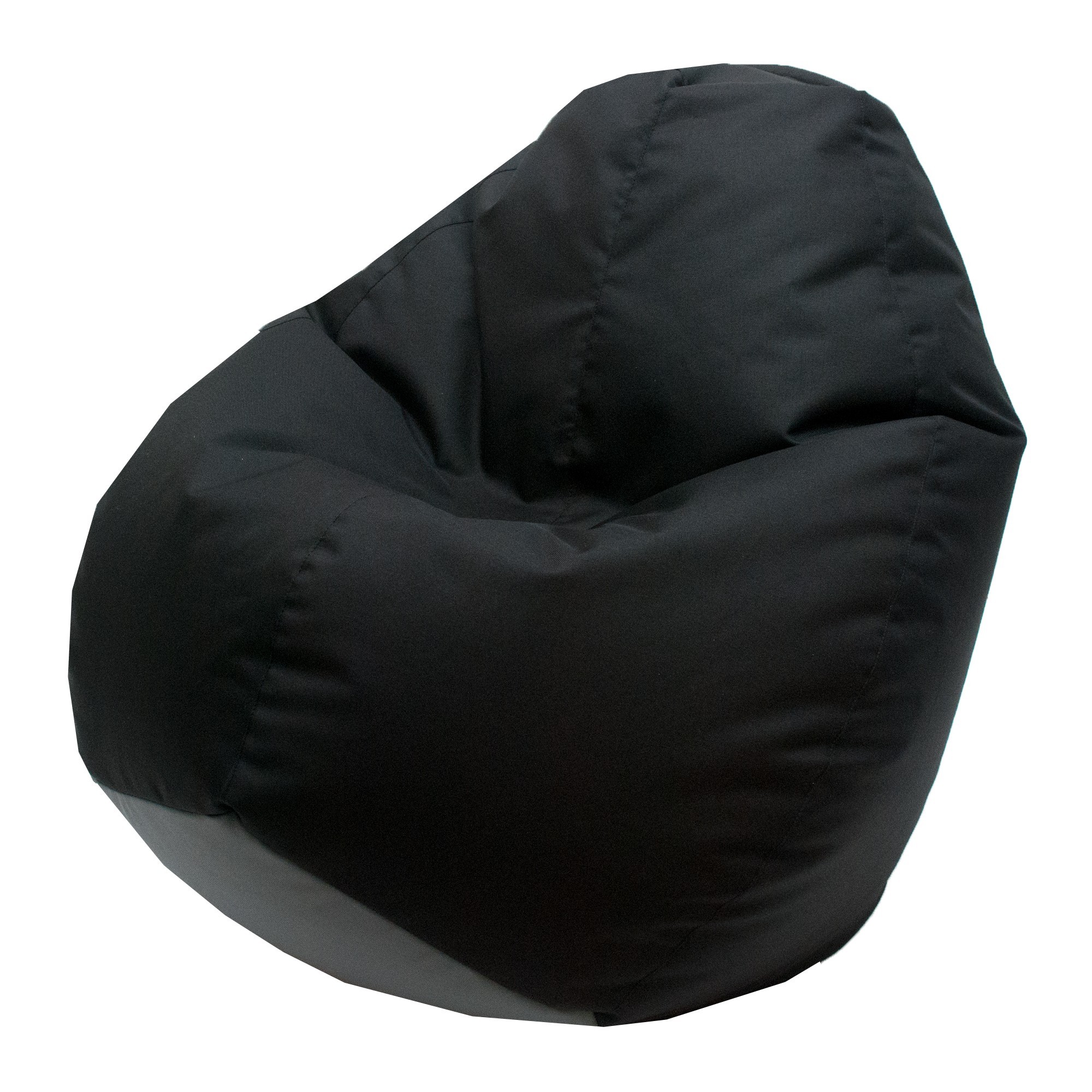 

Кресло мешок груша Push Bags Взрослое 110*90см Черный