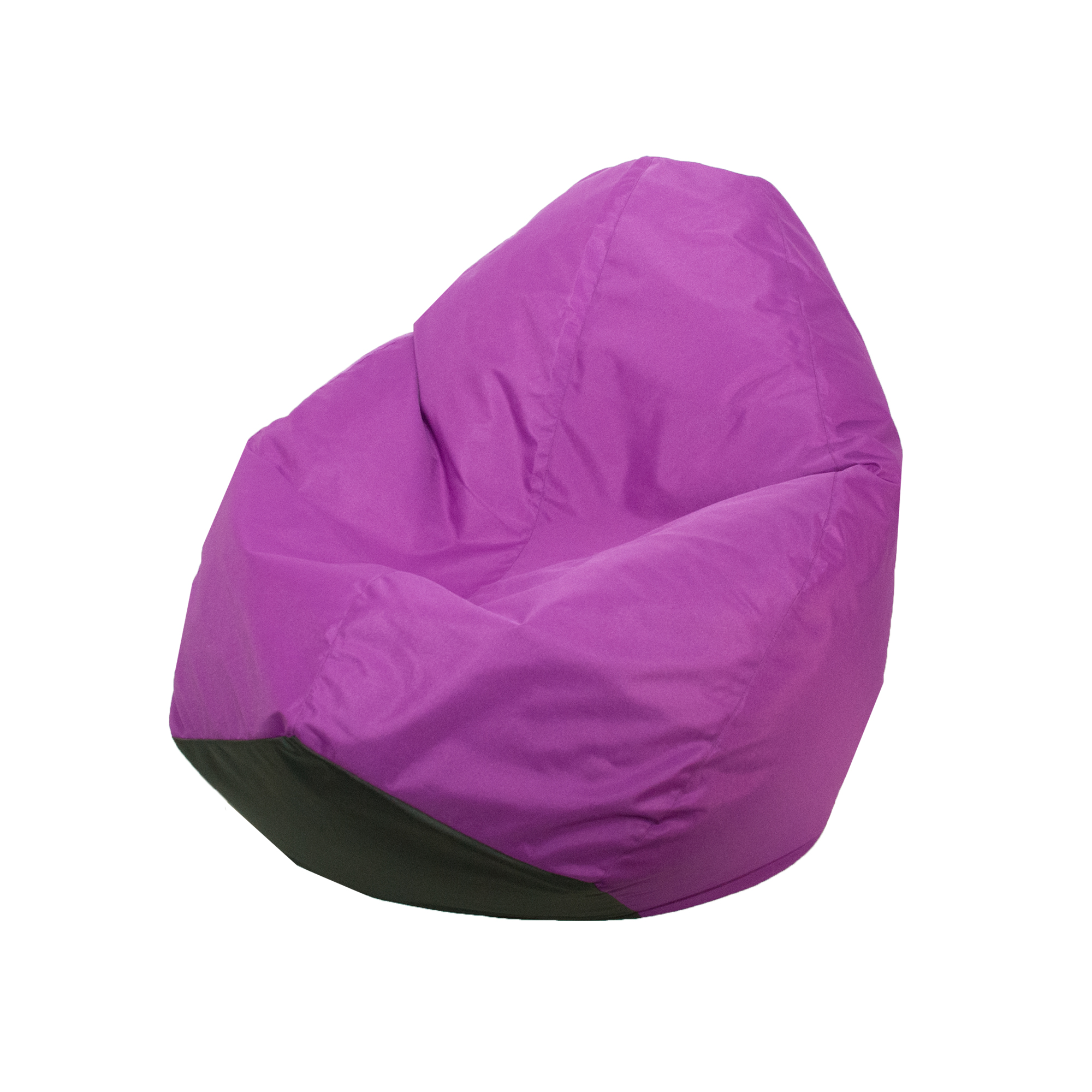 

Кресло мешок груша Push Bags Детское 90*75см Фиолетовый