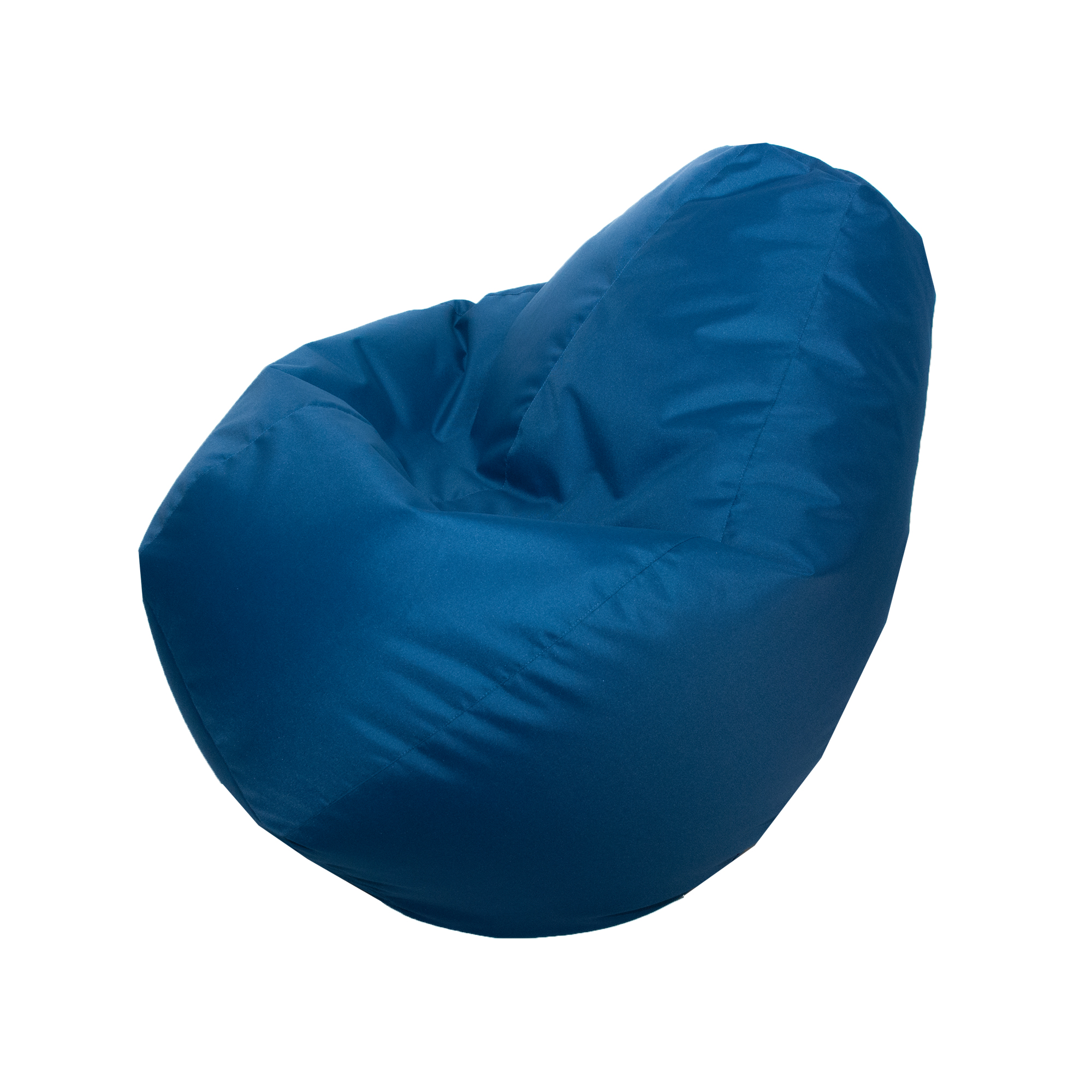 

Кресло мешок груша Push Bags Детское 90*75см Синий