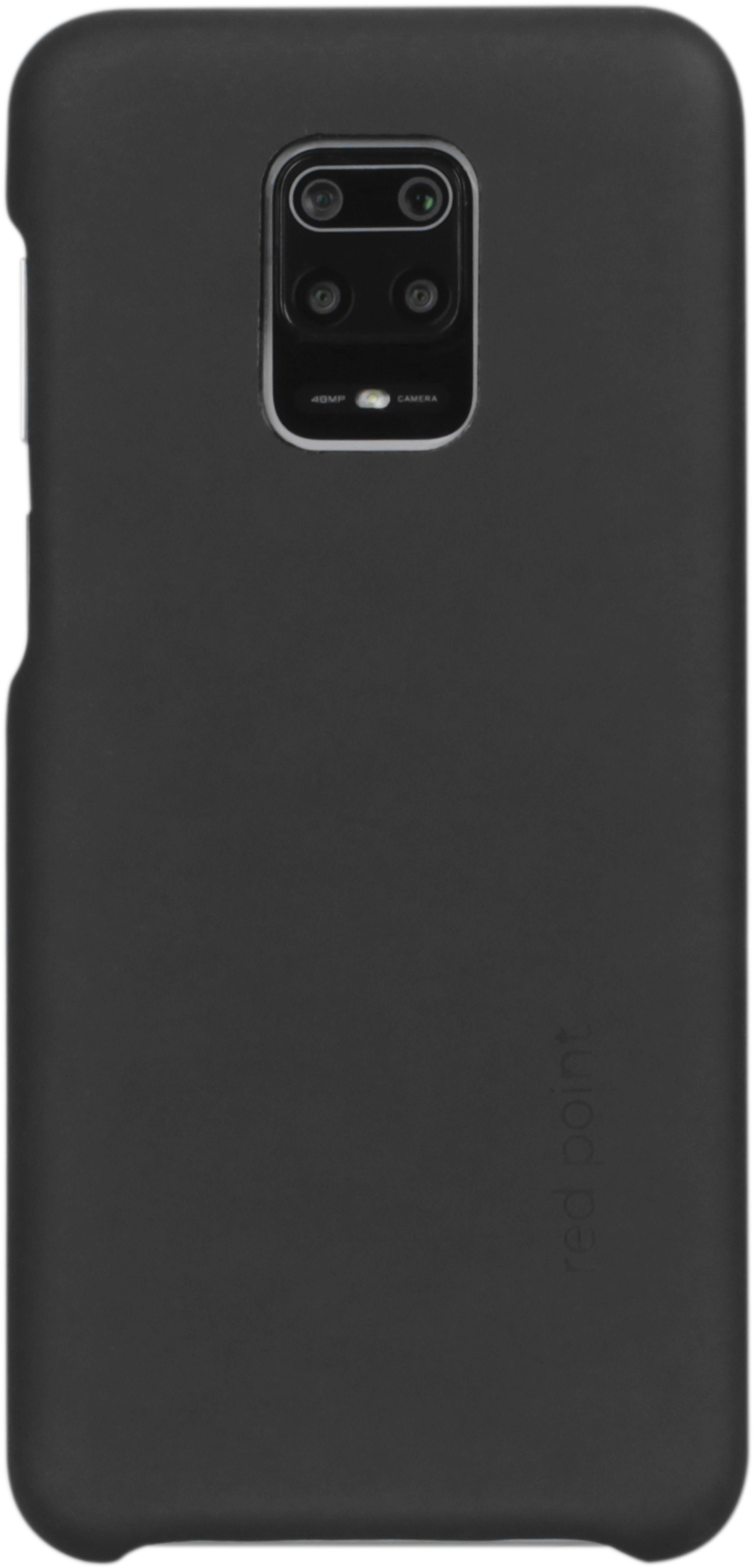 

Панель RedPoint UNO для Xiaomi Redmi Note 9 Pro / Note 9S / Note 9 Pro Max Black (МС.318.Ш.01.02.000)