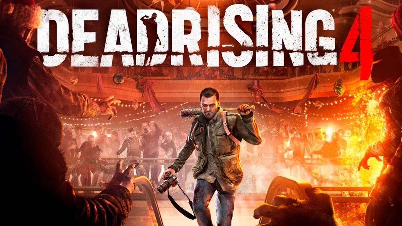 

Ключ активации Steam | DEAD RISING 4