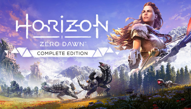 

HORIZON ZERO DAWN: COMPLETE EDITION