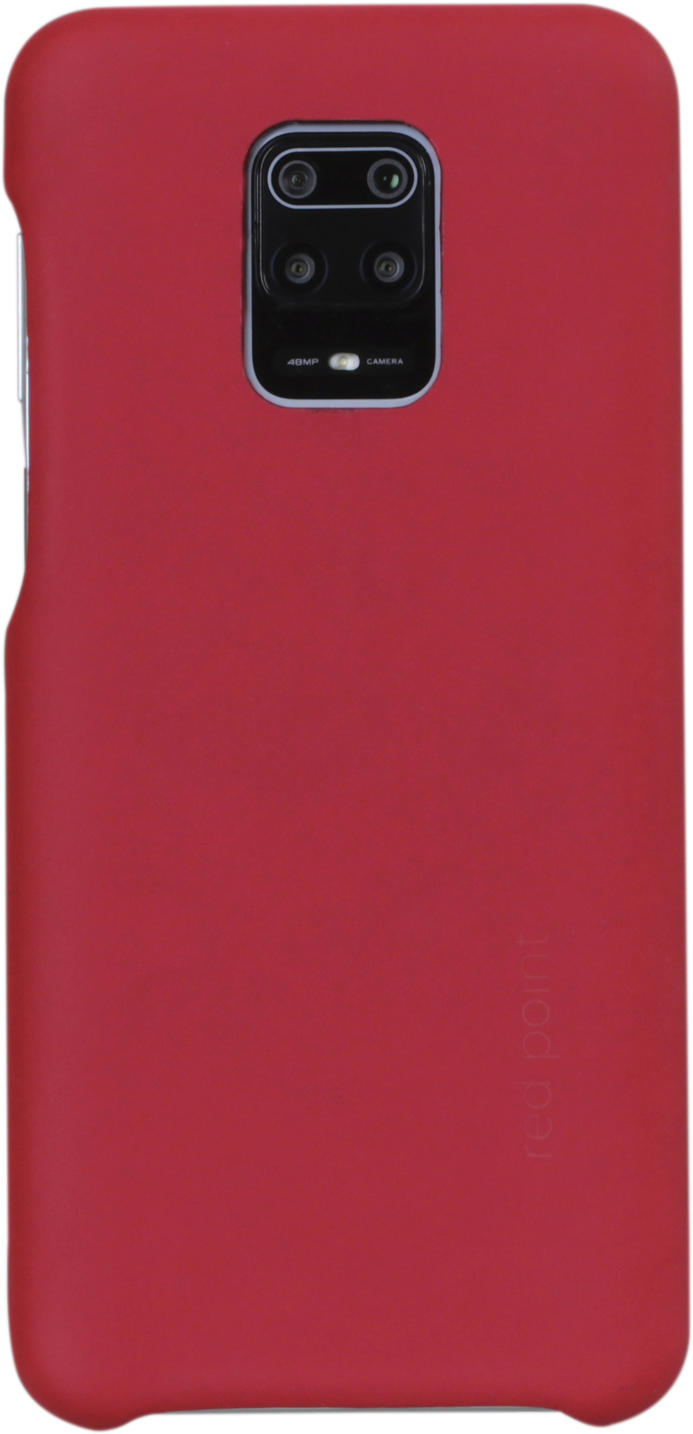 

Панель RedPoint UNO для Xiaomi Redmi Note 9 Pro / Note 9S / Note 9 Pro Max Red (МС.318.Ш.03.02.000)