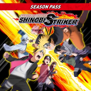 

NARUTO TO BORUTO: SHINOBI STRIKER Season Pass 2