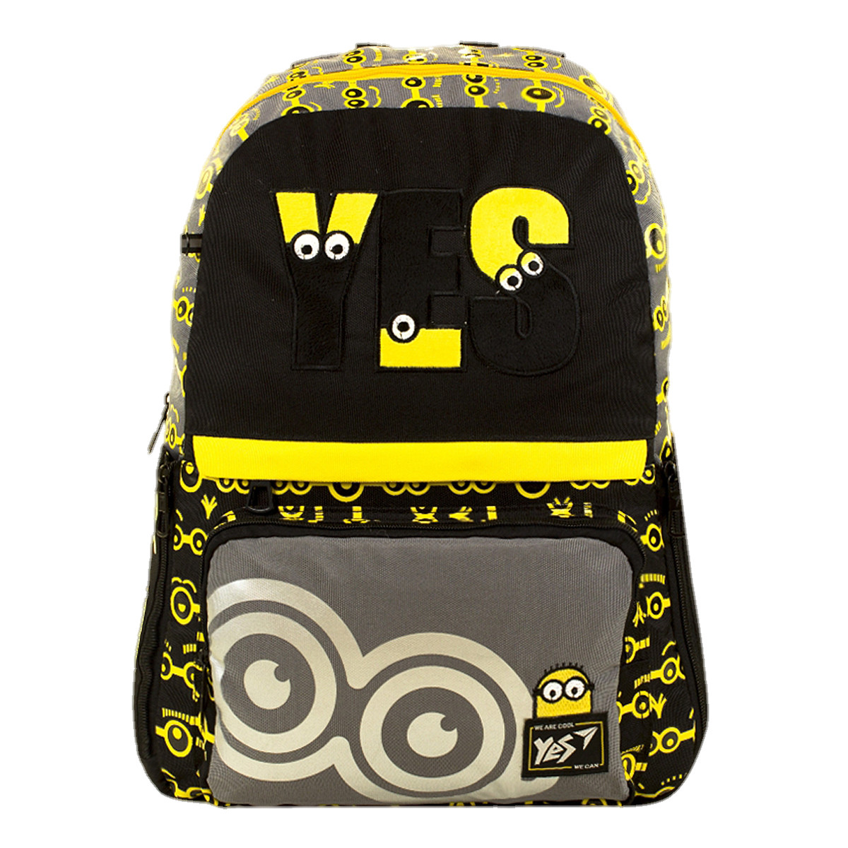 

Рюкзак молодежный YES Т-82 "Minions"
