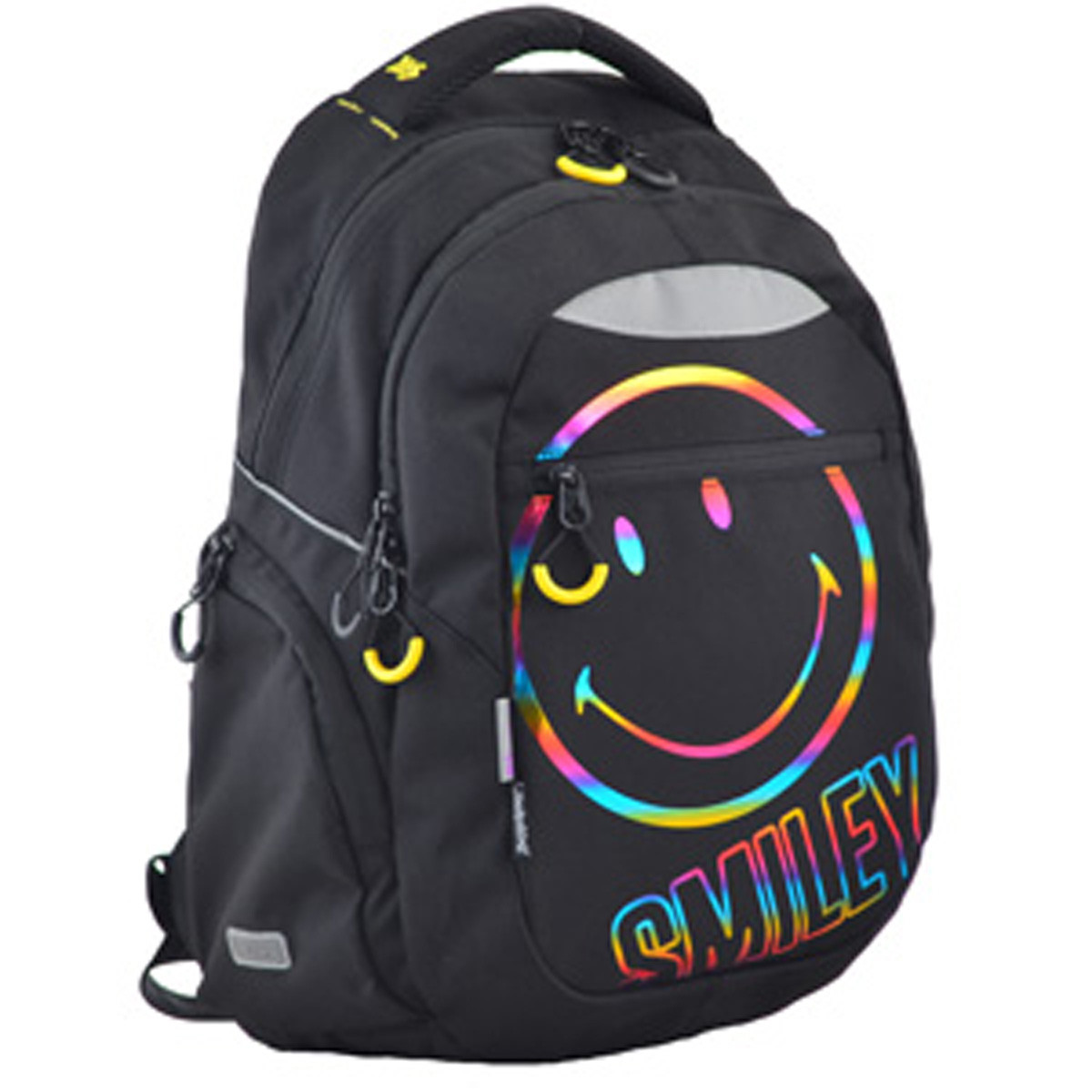 

Рюкзак молодежный YES T-23 Smiley, 45*31*14.5
