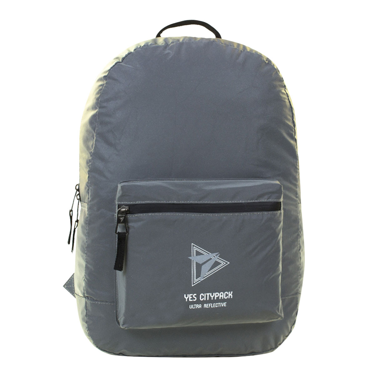 

Рюкзак молодежный YES R-03 "Ray Reflective" серый