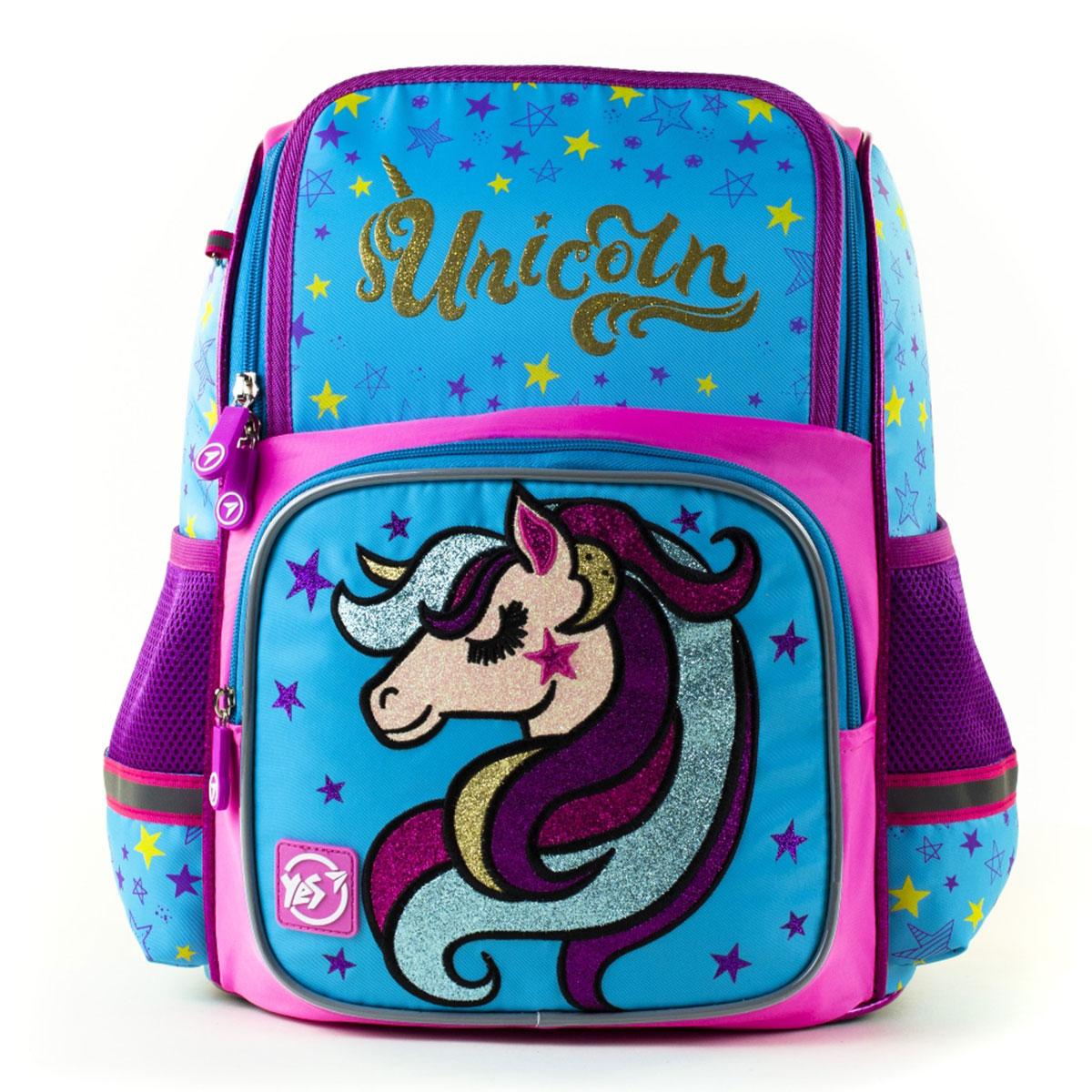 

Рюкзак школьный YES S-35 "Unicorn"