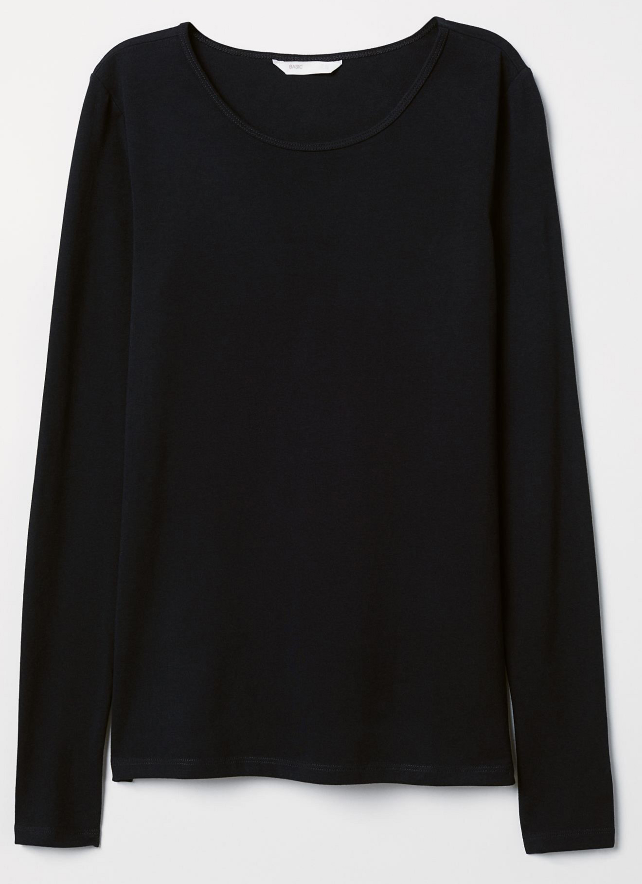 

Лонгслив H& 3164411RP6  Черный, Лонгслив H&M 3164411RP6 M Черный