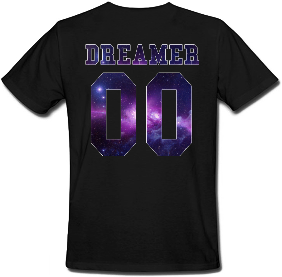 

Мужская именная футболка Dreamer - Space (принт сзади) [Цифры можно менять, Мужская именная футболка Dreamer - Space (принт сзади) [Цифры можно менять] M