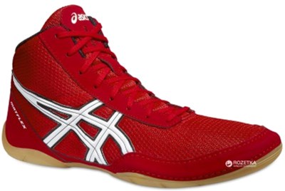 

Борцовки ASICS MATFLEX 5 J504N-2301 43.5 (9.5) 27.5 см Красные с белым