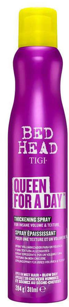 Спрей Tigi Bed Head Queen For A Day Thickening Spray for Insane Volume ...