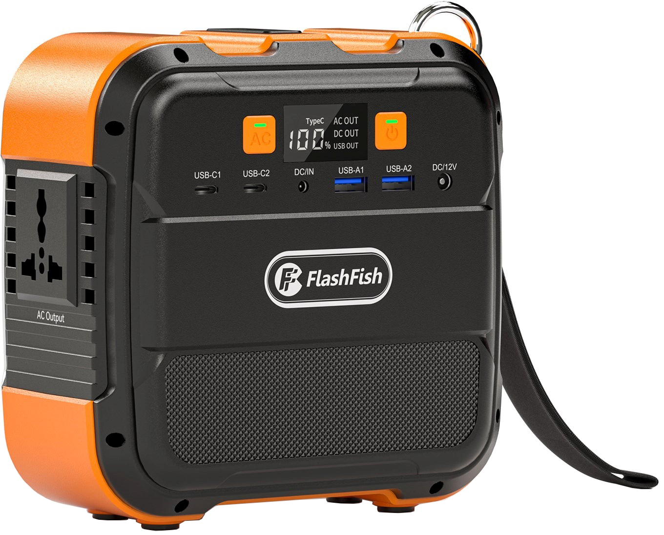 Зарядная станция Flashfish A101 Portable Power Station 120W (FFA101 ...