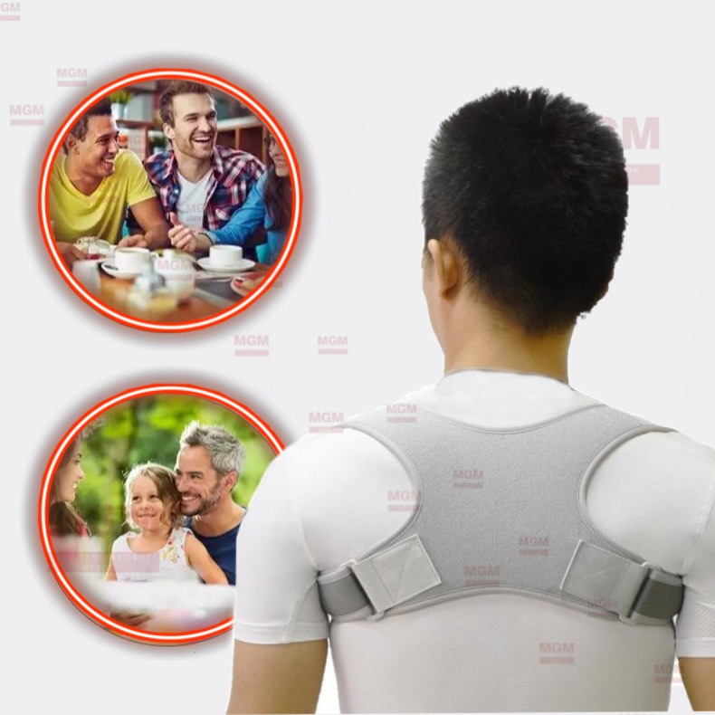 Корректор осанки POSTURE CORRECTOR унисекс универсальный размер ...