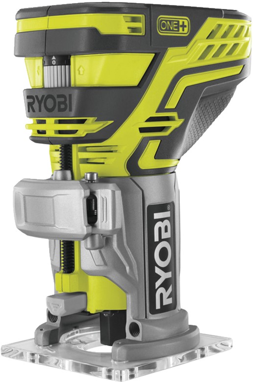 

Фрезер Ryobi R18TR-0 18В