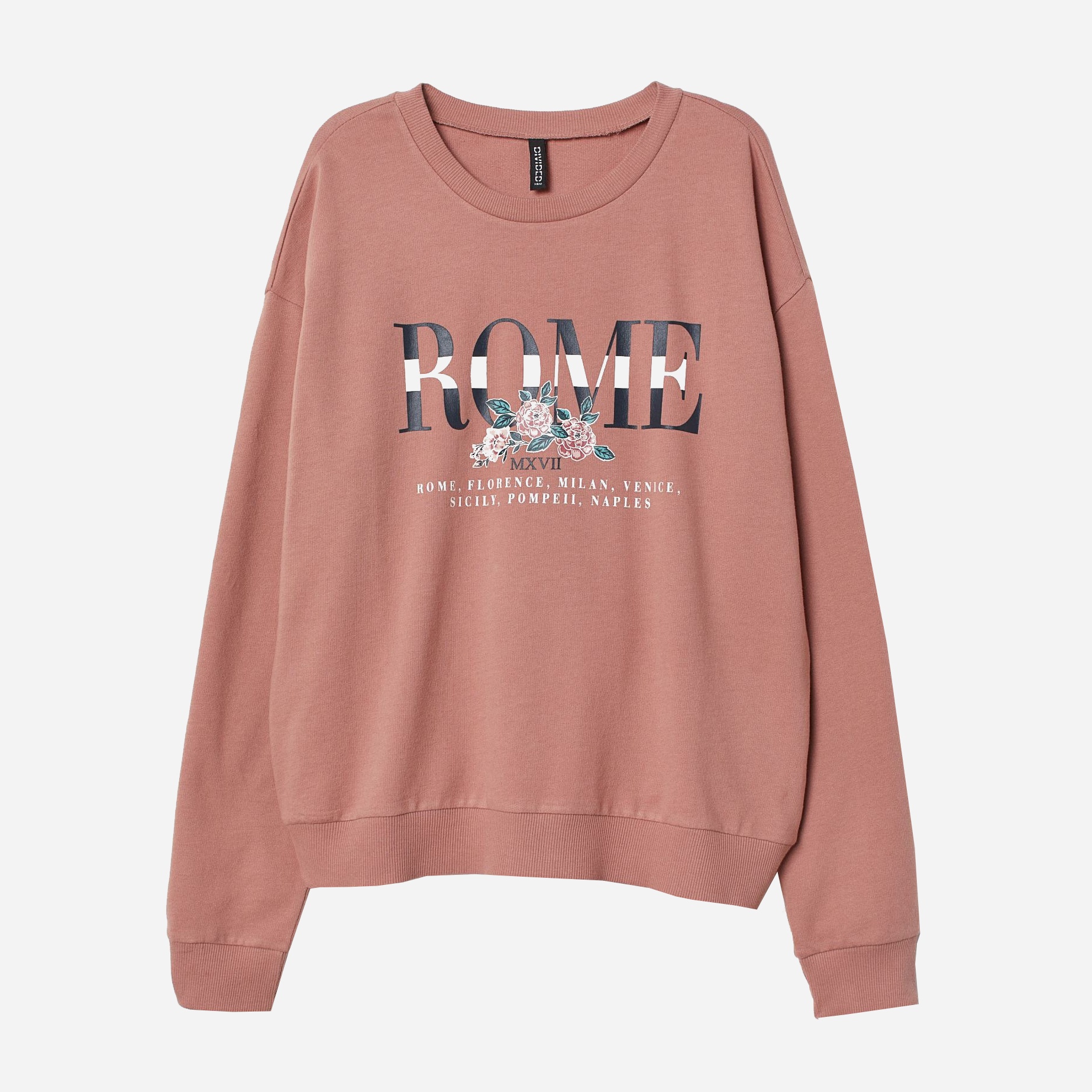 Світшот H&M FL0698328 S Рожевий від Rozetka на платформі USKIDKA Акція на Світшот H&M FL0698328 S Рожевий від Rozetka