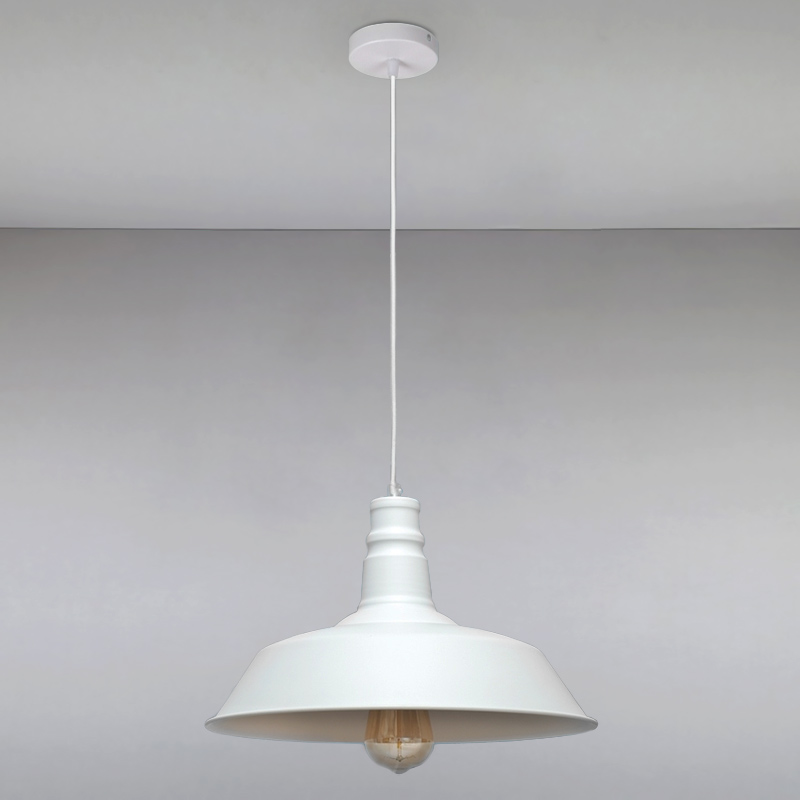 

Люстра подвесная Light House LS-15192 WH белая