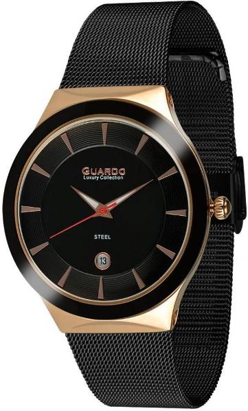 

Женские наручные часы Guardo S02101(m) RgBB