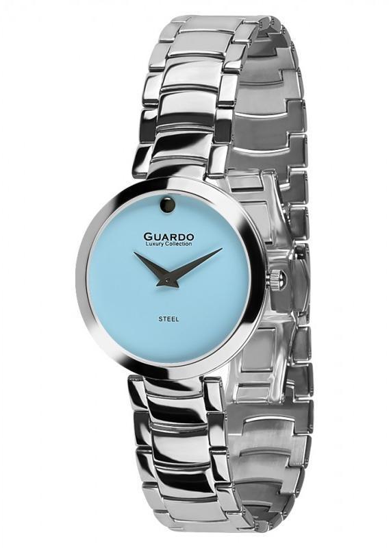 

Женские наручные часы Guardo S02407(m) S1Bl