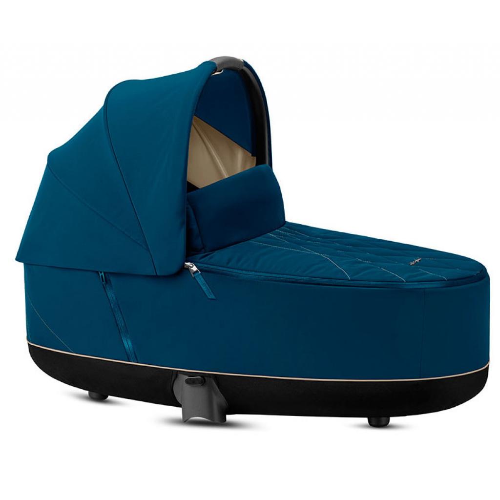 

Люлька Cybex Priam Lux R Mountain Blue turquoise (520000733)