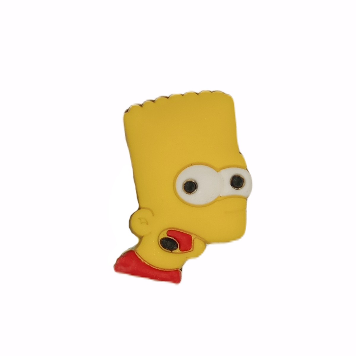 Джибитсы украшения для обуви кроксов сабо JIBBITZ Bart Simpsons Барт ...