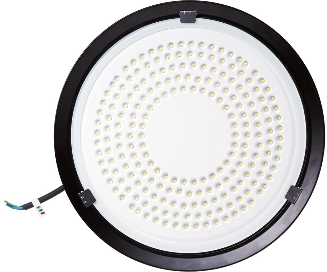 

Светильник промышленный ENERLIGHT Taurus 150 Вт 6500K (TAURUS150SMD110C)