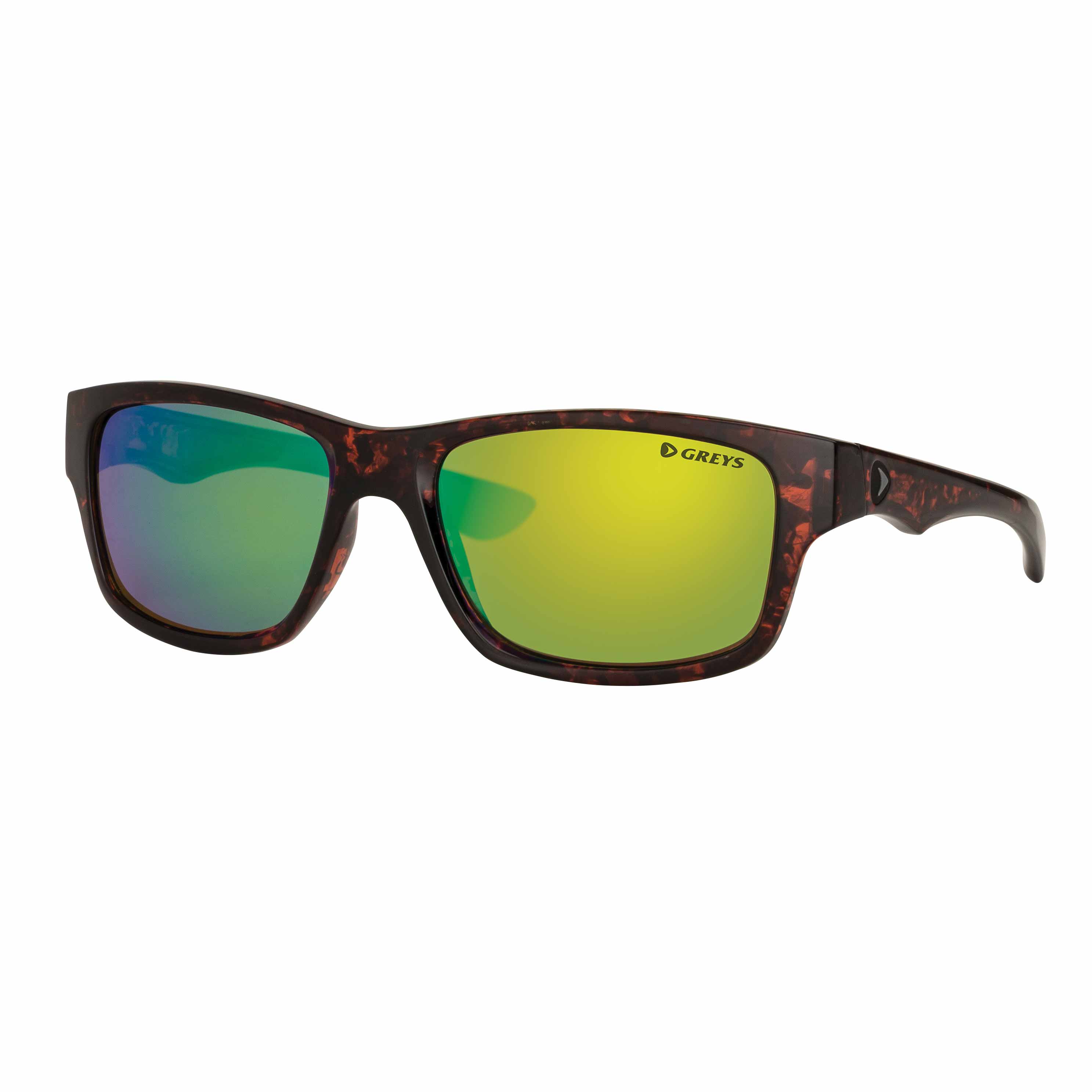 

Солнцезащитные очки G4 SUNGLASSES (GLOSSTORTOISE/GRN MIRROR)