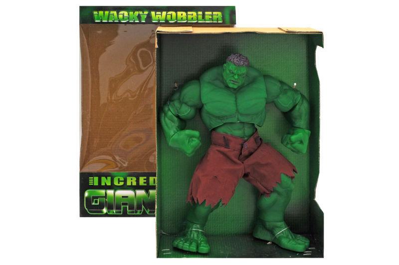

Герой "HULK" 20355-6 р.23.5*10*33 см