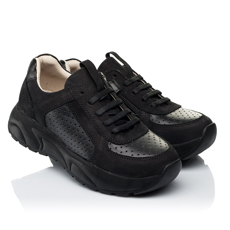 

Кроссовки Woopy Fashion 26 черный (7086)