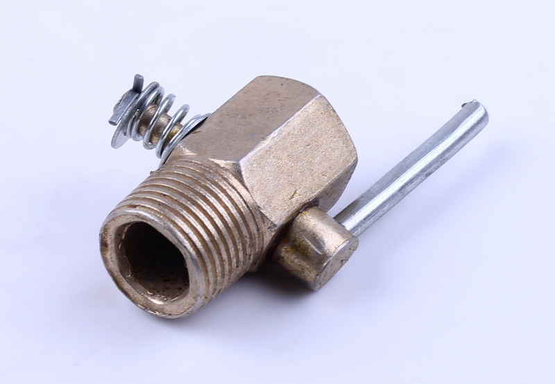 Кран головки слива охлаждающей жидкости - 195N – низкие цены, кредит ...