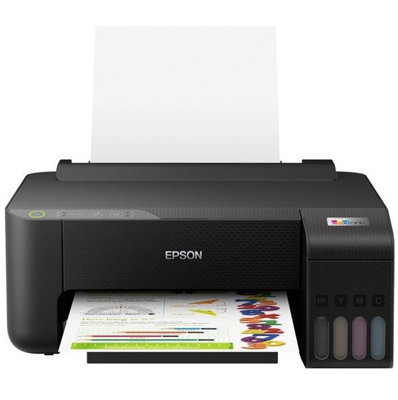 Струйный принтер EPSON L1250 (МВ - 0113) – низкие цены, кредит, оплата ...