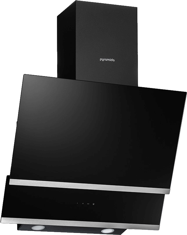 Вытяжка Pyramida ASH 60 S (800) XGBL – фото, отзывы, характеристики в ...
