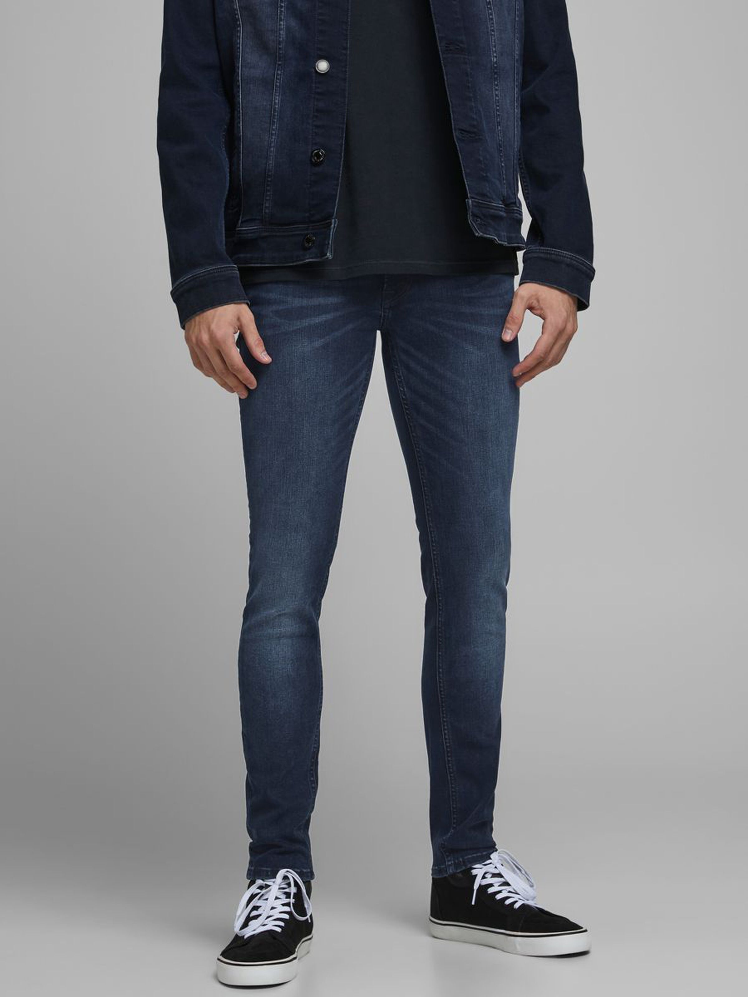 Джинсы Jack & Jones 12166852-1079 28 Blue Denim (5714503922848) – в ...
