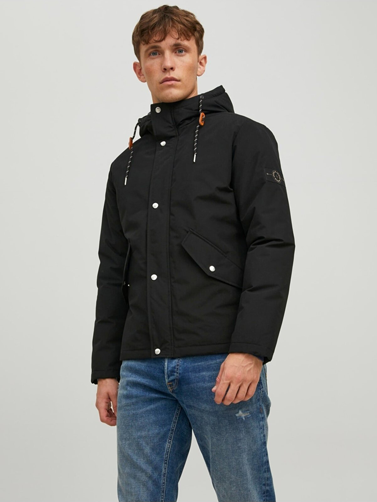 Куртка Jack & Jones 12211942-3 L Black (5715220265010) – в интернет ...