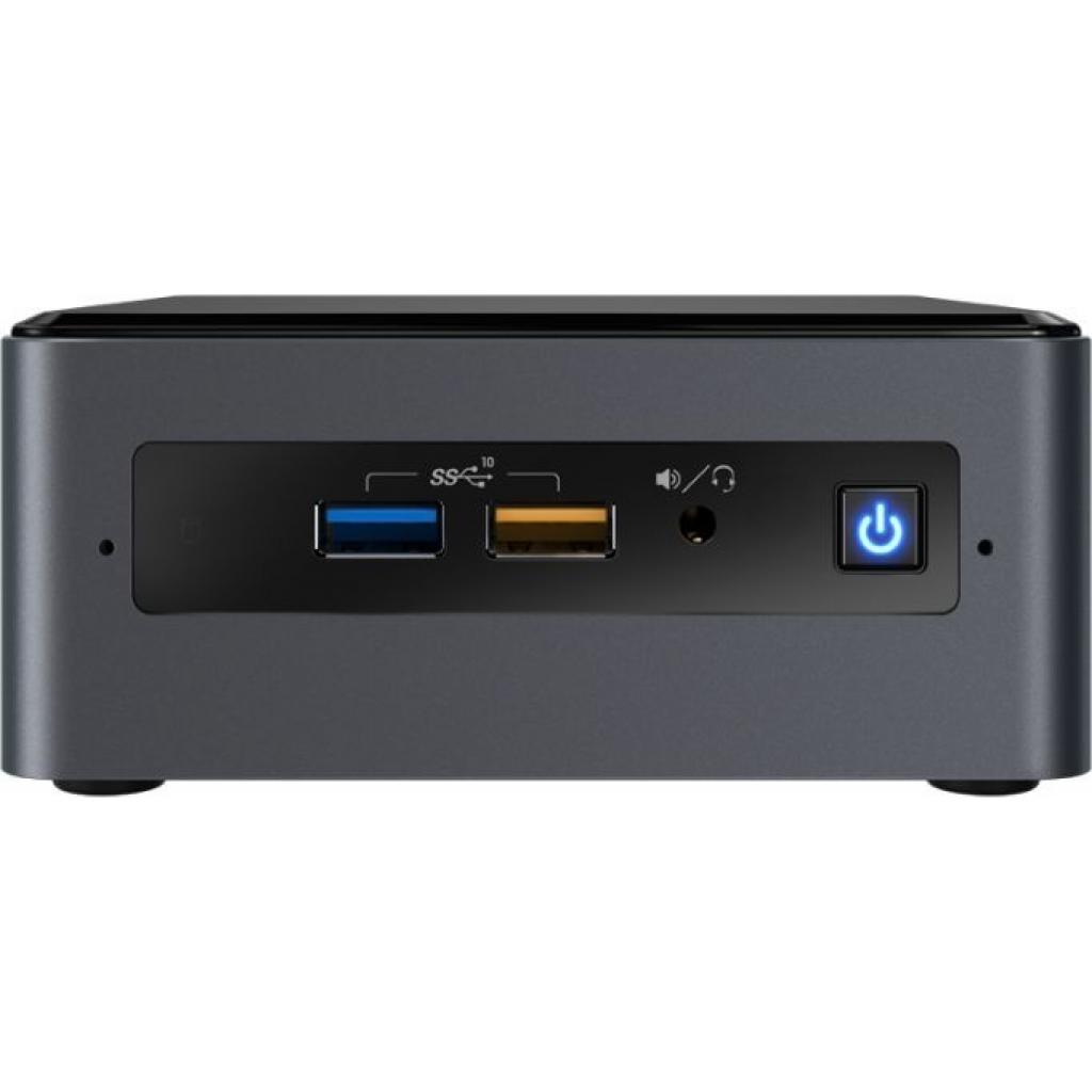 

Компьютер INTEL NUC i3-10110U (BXNUC10I3FNH2)