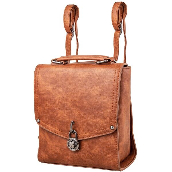 

Женский рюкзак из кожезаменителя VALIRIA FASHION DETAV3128-10