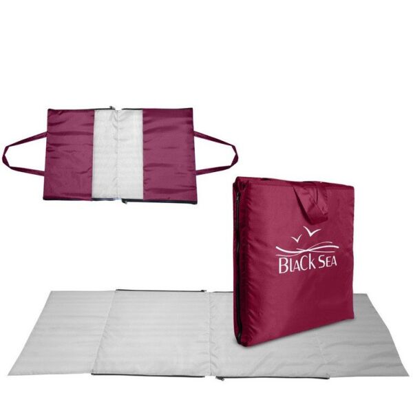 

Сумка – коврик SU150 Coverbag бордовая L