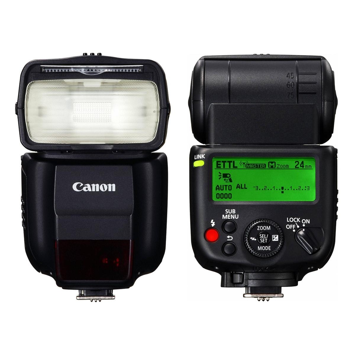 Canon スピードライト 430EX 3-RT＋カラーフィルター