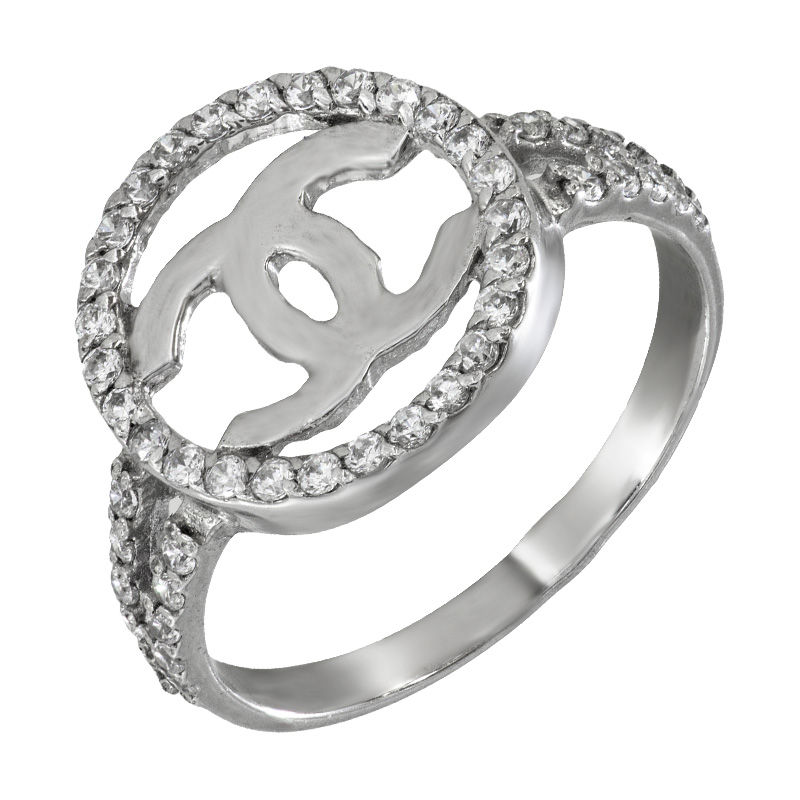 

Кольцо Diamant к2425с 17.5