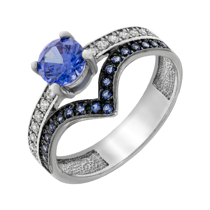 

Кольцо Diamant к2707-13с 16.5