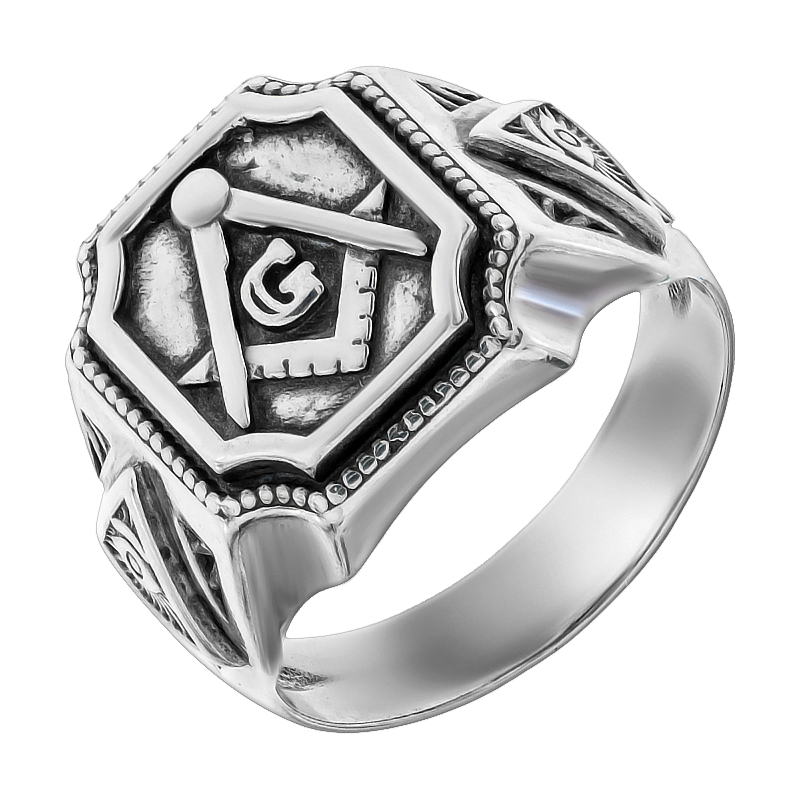 

Кольцо мужское Diamant к2540с 20.5