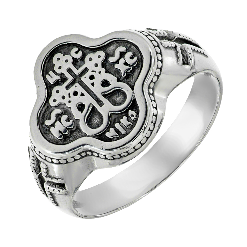 

Кольцо мужское Diamant к2507с 20.0