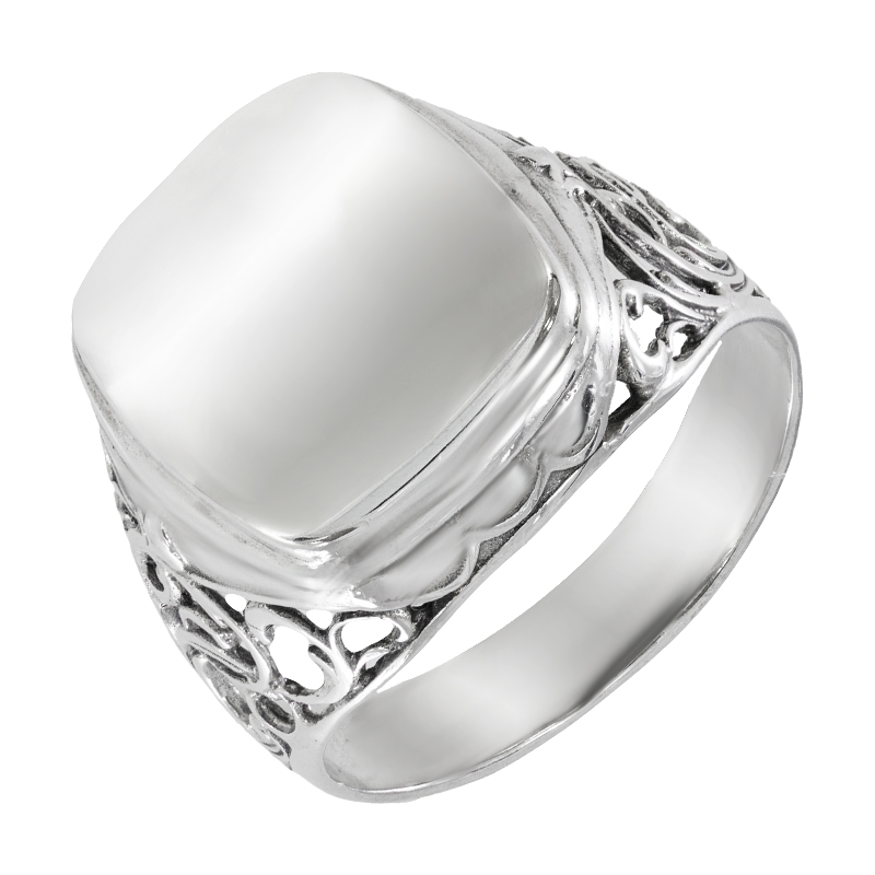 

Кольцо мужское Diamant к0793с 22.0