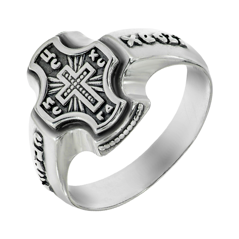 

Кольцо мужское Diamant к2536с 20.0